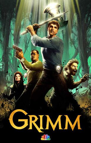 PB0070 - Grimm SEASON 2 - Săn Lùng Quái Vật 2 - 22 Tập (2012)